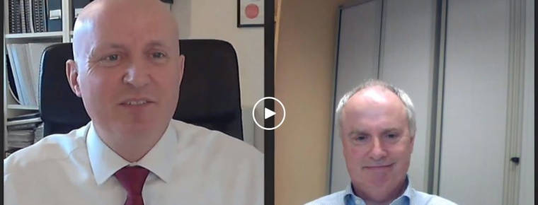 CPD webinars evolve into vital social link