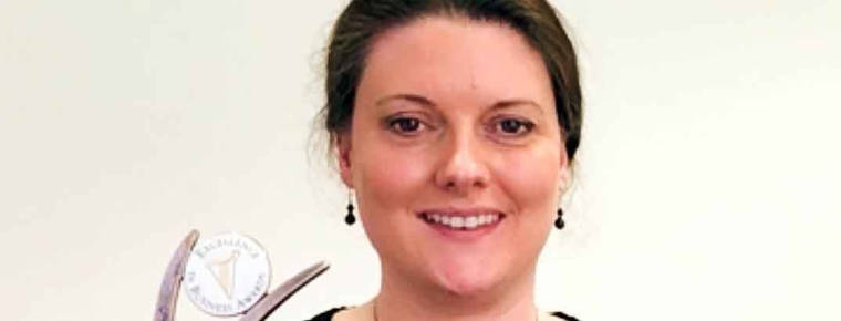 Blackhall Place Diploma Centre scoops award