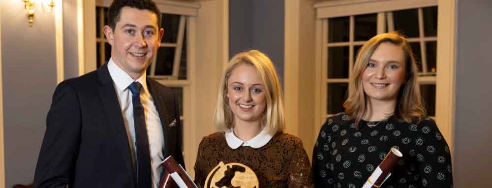 Blackhall Place trainees excel at dispute-resolution contest