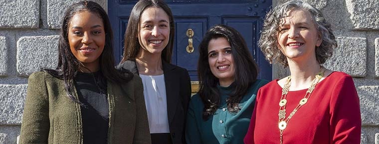 Law Society amplifies voices of future legal leaders