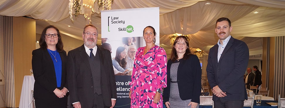 North-east event helps solicitors to upskill