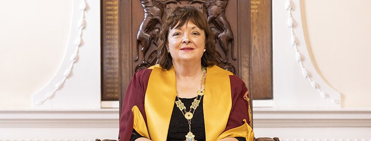 Maura Derivan appointed 152nd President of Law Society