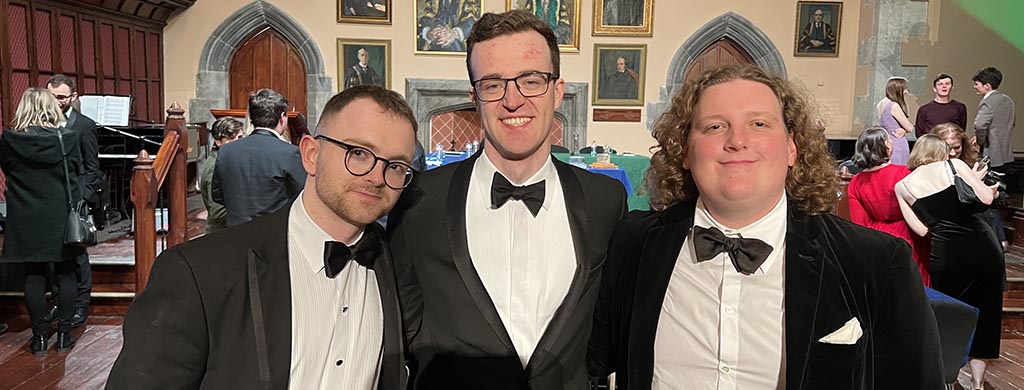 SADSI team takes Irish Times debating prize