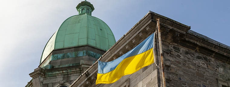 Invite to Ukrainian lawyers for networking and info
