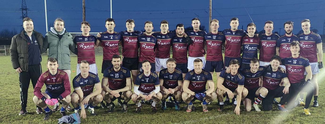 Law School GAA team makes football final