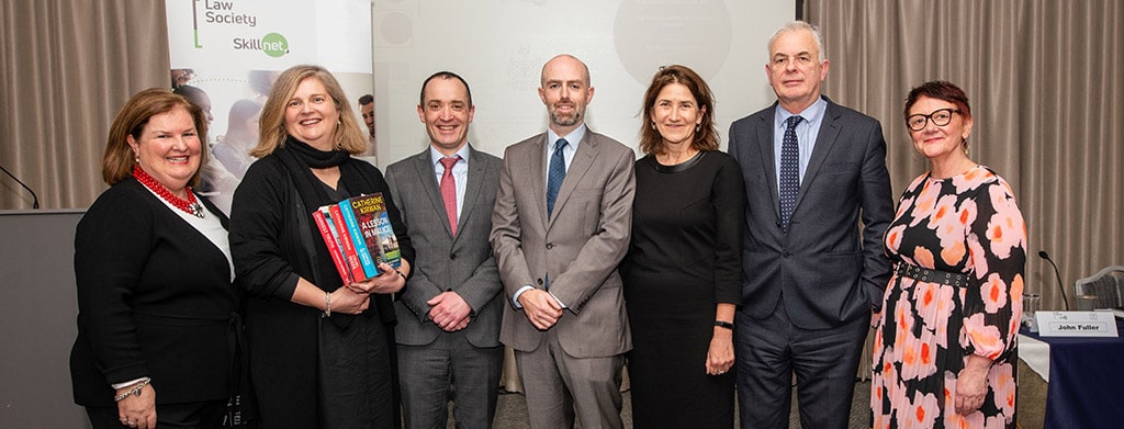 Cork conference provides updates for solicitors