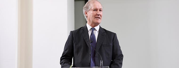 Integrity worth more than salary, new solicitors told