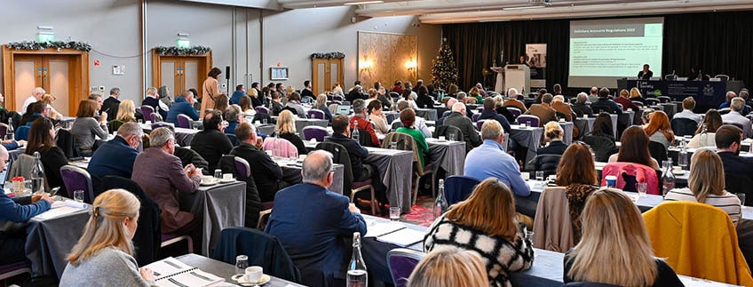 South-east solicitors updated at Kilkenny event