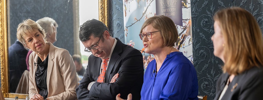 Lively Law Society debate on referendums