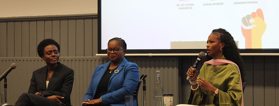 Law Society event hears of ‘beauty of differences’