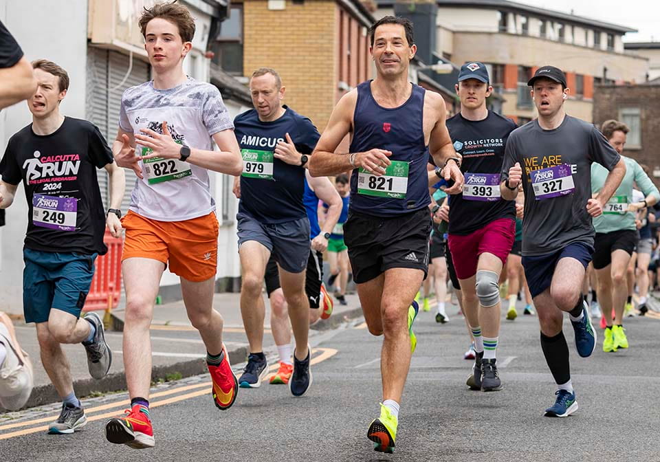 Registration open for 2026 Calcutta Run