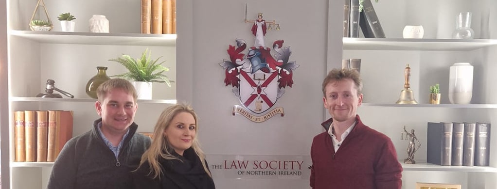 YMC members attend EYBA Belfast conference