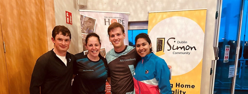 Calcutta Tennis Tournament raises €10,000