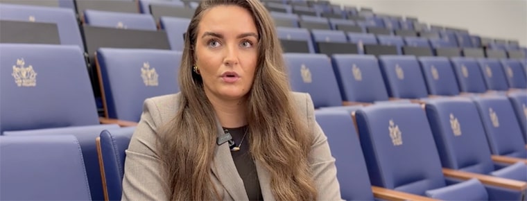 TY pupils encourage to consider legal career