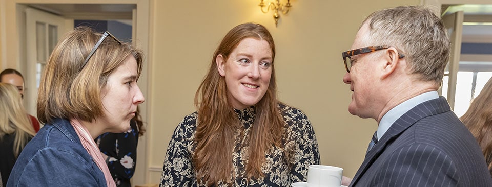 Cork networking event for younger members