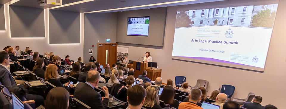 Legal professional privilege AI risk, solicitors told