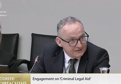 Legal aid crux a risk to justice administration