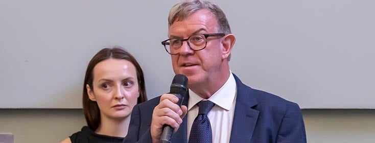 Sanctions regimes have rule-of-law implications – Deering