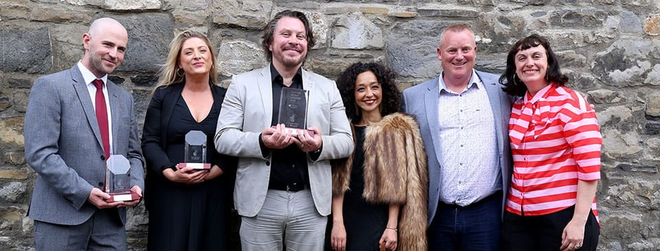 RTÉ’s ‘First Conviction’ takes top JMA prize