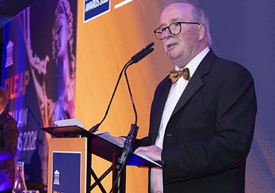 Keith Walsh SC named Lawyer of the Year