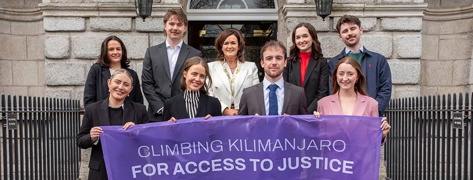 Kilimanjaro climbers aim to raise €10,000