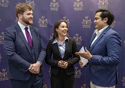 UCD Law scoops title in closely-fought contest