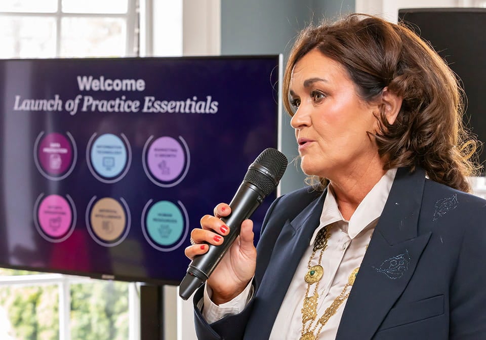 Law Society's Practice Essentials for small firms