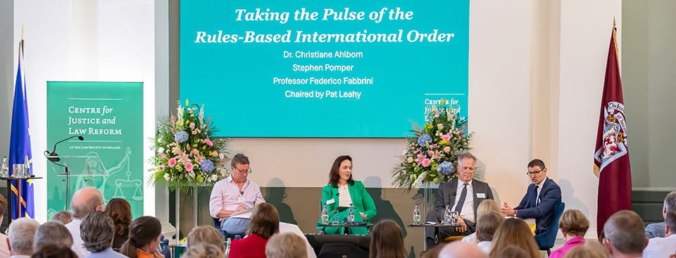 ‘Defections’ from rules-based order increasing