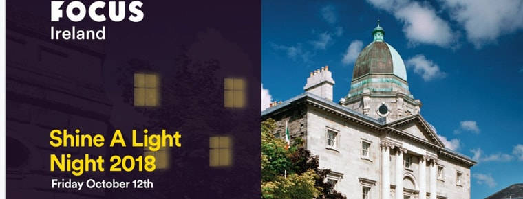 Blackhall campus homeless fundraiser