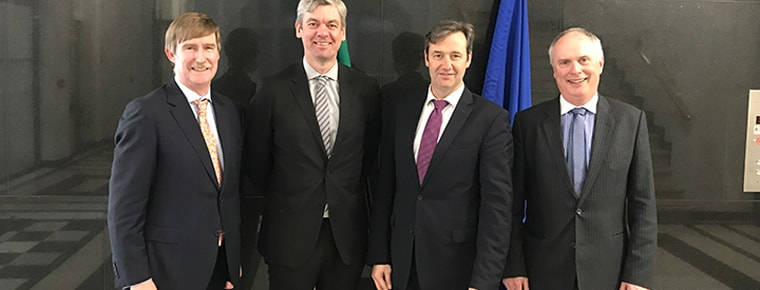 Law Society meets minister to rectify imbalance in insurance debateNew Page