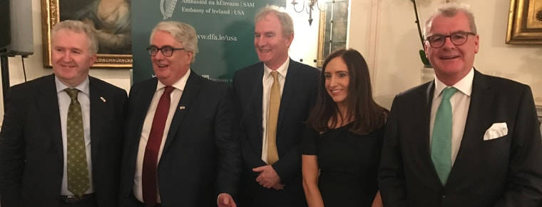 Legal sector ‘Brexit dividend’ promoted in Washington DC