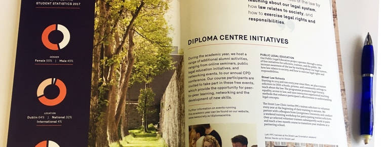 Nominations for Diploma Centre