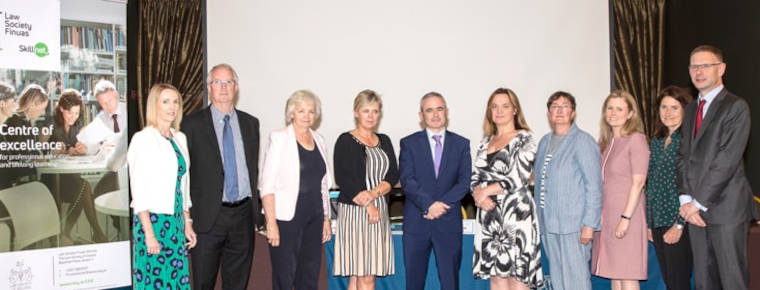 Munster solicitors gather as Mary Cashin appointed to District Court
