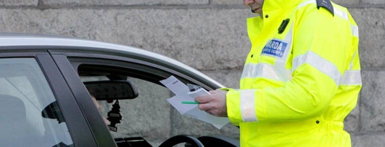Fixed charge notices