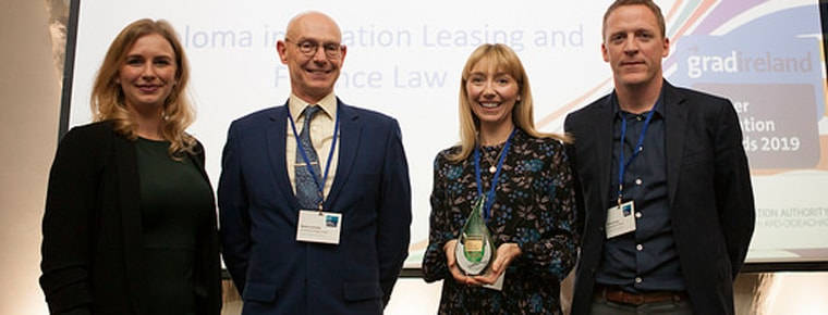 Prestigious gong for Diploma Centre