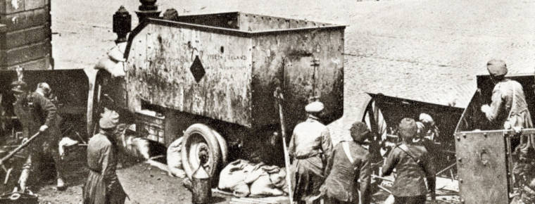 History of the profession