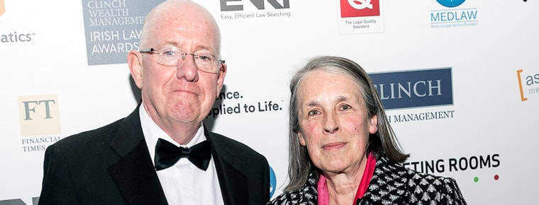 Irish Law Awards open for entries