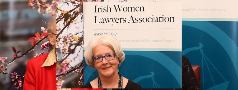 The Irish Women Lawyers' Association honoured Ms Justice Mary Ellen Ring at its gala dinner