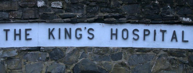 Former Blackhall Place school  King’s Hospital celebrates 350 years