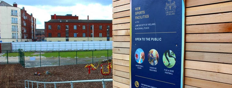 Law Society wins appeal against vacant site levy