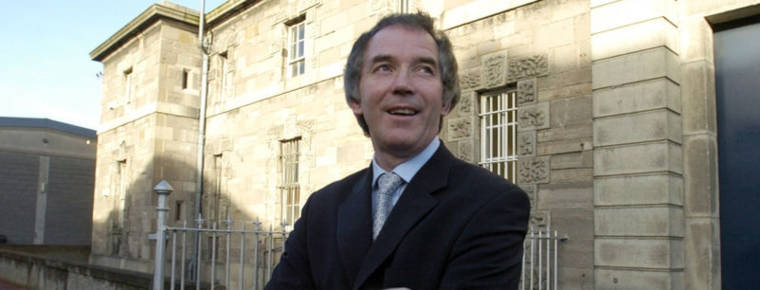 Lonergan to address PCC student legal seminar
