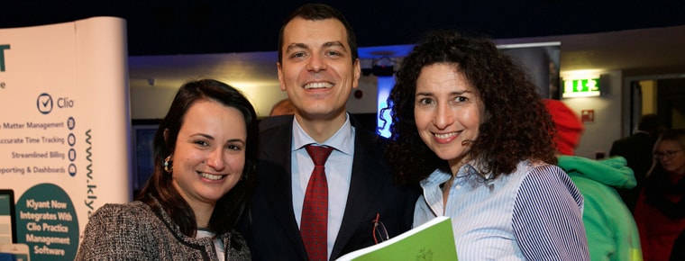 Practitioners drilled on GDPR at symposium