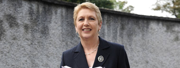 McAleese is next Trinity chancellor