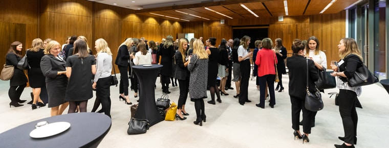 Mount Anville past pupils’ legal network launches