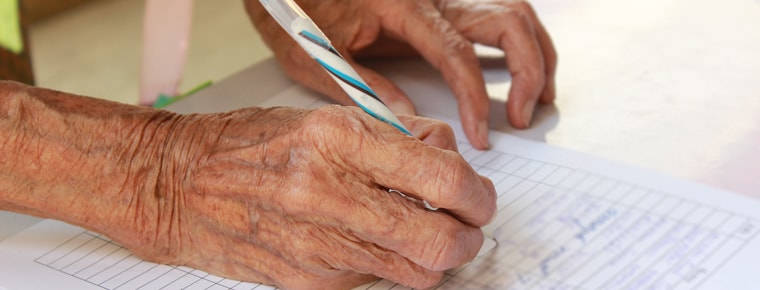Disputes involving older clients – the solicitor’s role