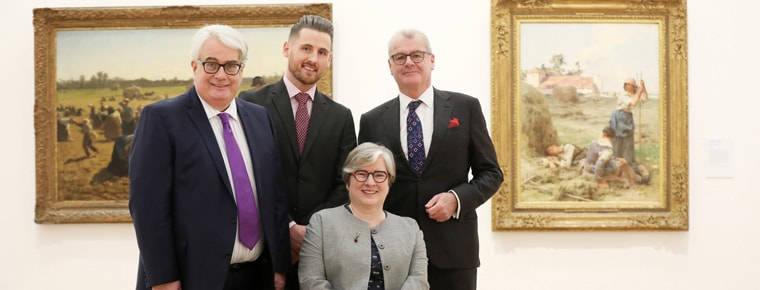 Huge turnout for launch of OUTLaw