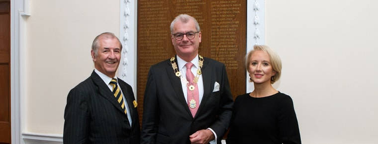 New president to focus on diversity and inclusion