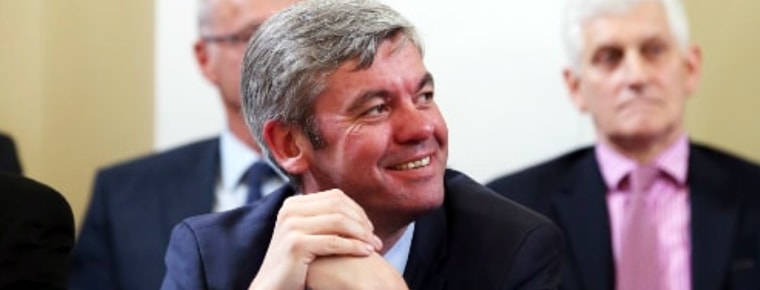 Brexit is a threat but presents an opportunity for lawyers says Minister