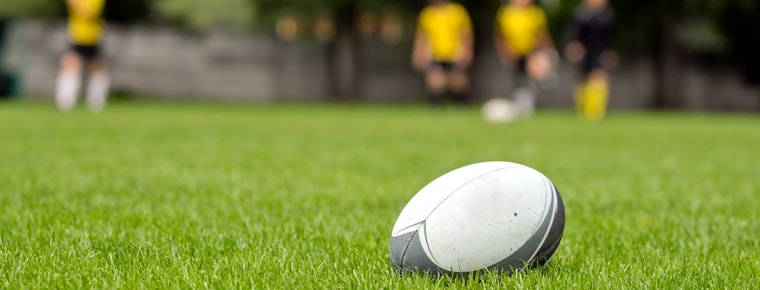 Young solicitors line out for charity