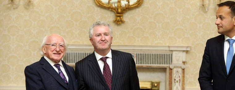 Former AG nominated to Supreme Court